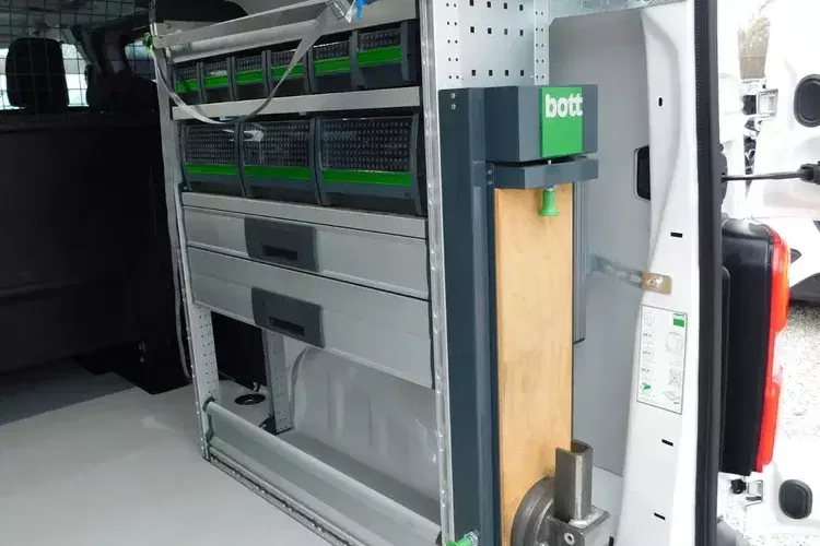 Opel Vivaro zdjęcie 4