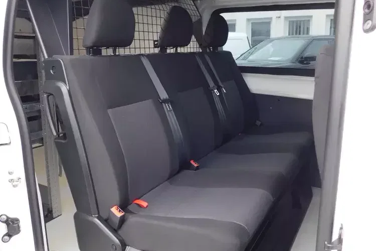 Opel Vivaro zdjęcie 5