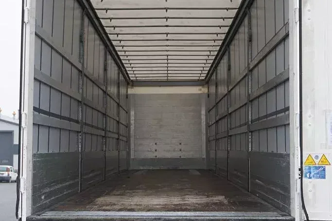 Schmitz / BURTO-FIRANKA / XL / OŚ PODNOSZONA zdjęcie 10