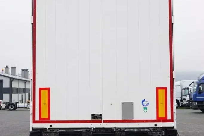 Schmitz / BURTO-FIRANKA / XL / OŚ PODNOSZONA zdjęcie 17