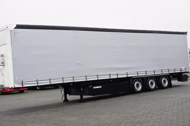 Schmitz / BURTO-FIRANKA / XL / OŚ PODNOSZONA zdjęcie 3