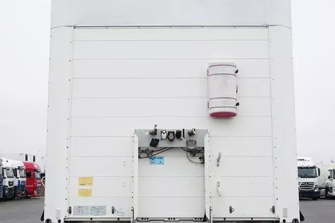 Schmitz / BURTO-FIRANKA / XL / OŚ PODNOSZONA zdjęcie 7