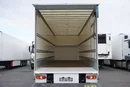 Mercedes ACTROS / 2645 / E 6 / KONTENER + WINDA / 22 PALETY / ŁAD. 13 467 KG / OŚ SKRĘTNA zdjęcie 10