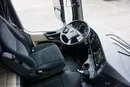 Mercedes ACTROS / 2645 / E 6 / KONTENER + WINDA / 22 PALETY / ŁAD. 13 467 KG / OŚ SKRĘTNA zdjęcie 13