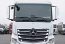 Mercedes ACTROS / 2645 / E 6 / KONTENER + WINDA / 22 PALETY / ŁAD. 13 467 KG / OŚ SKRĘTNA zdjęcie 14