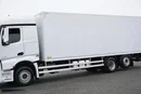 Mercedes ACTROS / 2645 / E 6 / KONTENER + WINDA / 22 PALETY / ŁAD. 13 467 KG / OŚ SKRĘTNA zdjęcie 15