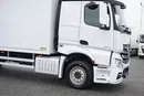 Mercedes ACTROS / 2645 / E 6 / KONTENER + WINDA / 22 PALETY / ŁAD. 13 467 KG / OŚ SKRĘTNA zdjęcie 18