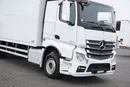 Mercedes ACTROS / 2645 / E 6 / KONTENER + WINDA / 22 PALETY / ŁAD. 13 467 KG / OŚ SKRĘTNA zdjęcie 20