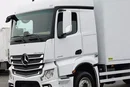 Mercedes ACTROS / 2645 / E 6 / KONTENER + WINDA / 22 PALETY / ŁAD. 13 467 KG / OŚ SKRĘTNA zdjęcie 21
