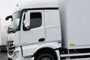 Mercedes ACTROS / 2645 / E 6 / KONTENER + WINDA / 22 PALETY / ŁAD. 13 467 KG / OŚ SKRĘTNA zdjęcie 24