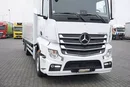 Mercedes ACTROS / 2645 / E 6 / KONTENER + WINDA / 22 PALETY / ŁAD. 13 467 KG / OŚ SKRĘTNA zdjęcie 33