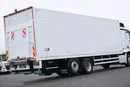 Mercedes ACTROS / 2645 / E 6 / KONTENER + WINDA / 22 PALETY / ŁAD. 13 467 KG / OŚ SKRĘTNA zdjęcie 36