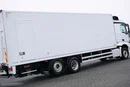 Mercedes ACTROS / 2645 / E 6 / KONTENER + WINDA / 22 PALETY / ŁAD. 13 467 KG / OŚ SKRĘTNA zdjęcie 37