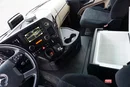 Mercedes ACTROS / 2645 / E 6 / KONTENER + WINDA / 22 PALETY / ŁAD. 13 467 KG / OŚ SKRĘTNA zdjęcie 9