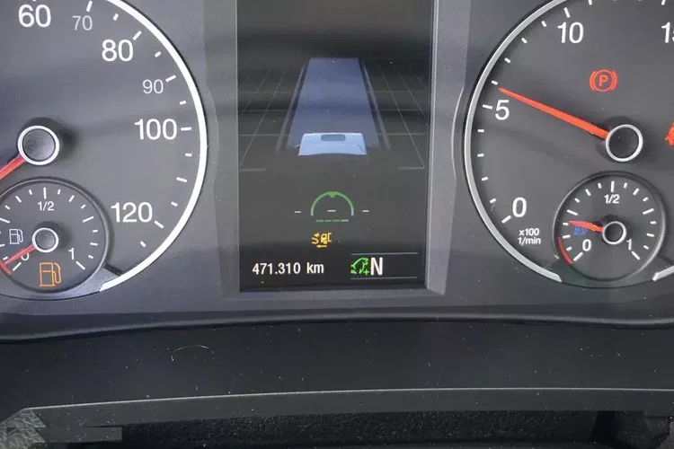 MAN TGX / 18.470 / E 6 / GM / ZESTAW PRZEJAZDOWY 120 M3 / ŁAD. 14 815 KG / RETARDER zdjęcie 12