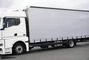 MAN TGX / 18.470 / E 6 / GM / ZESTAW PRZEJAZDOWY 120 M3 / ŁAD. 14 815 KG / RETARDER zdjęcie 26