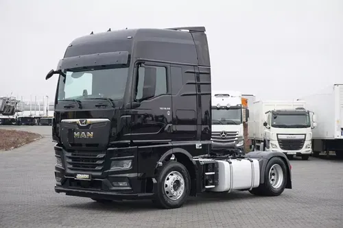 MAN TGX / 18.510 / EURO 6 / GX / ACC / RETARDER / I – COOL