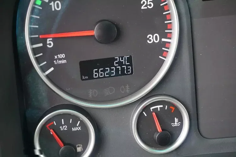 MAN TGX / 26.470 / ACC / E 6 / XXL / BDF 7.15 M , 7.45 M , 7.82 M zdjęcie 12