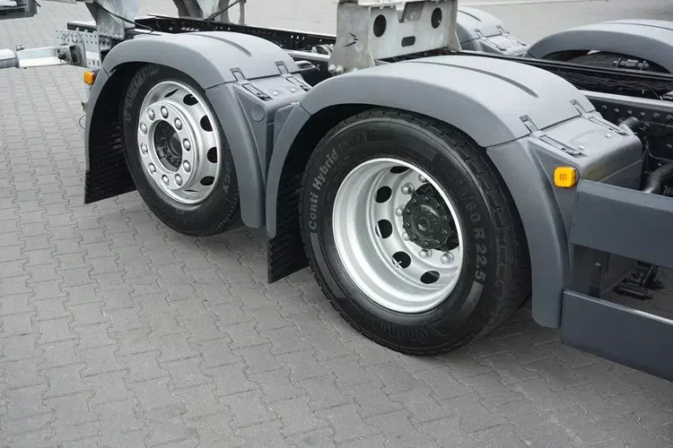 MAN TGX / 26.470 / ACC / E 6 / XXL / BDF 7.15 M , 7.45 M , 7.82 M zdjęcie 19