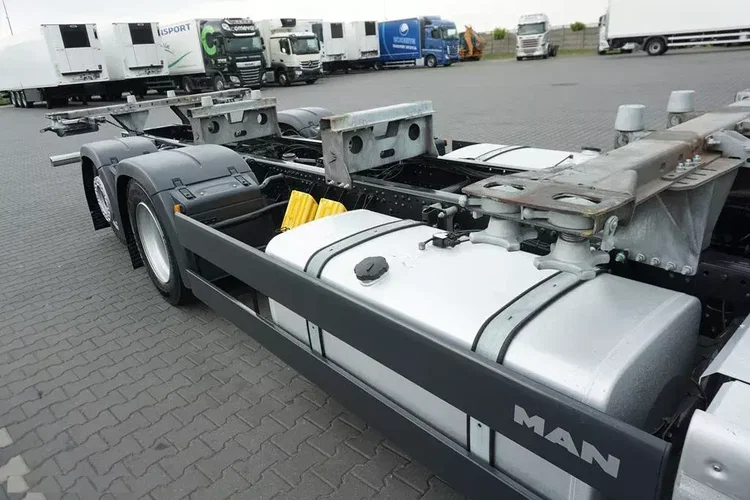 MAN TGX / 26.470 / ACC / E 6 / XXL / BDF 7.15 M , 7.45 M , 7.82 M zdjęcie 24