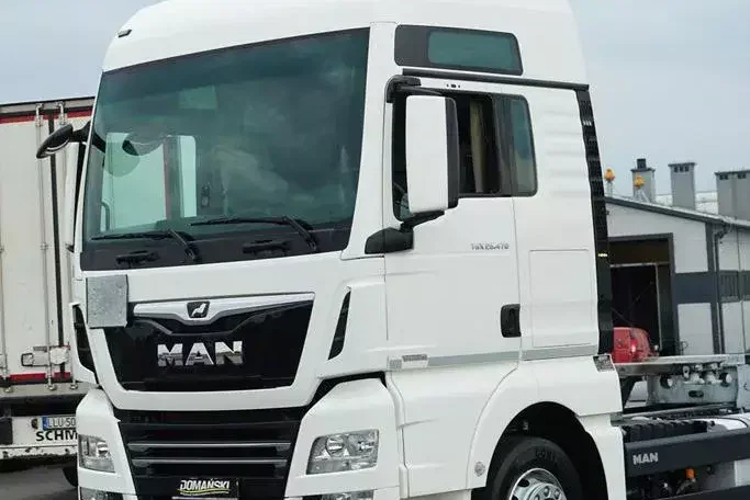 MAN TGX / 26.470 / ACC / E 6 / XXL / BDF 7.15 M , 7.45 M , 7.82 M zdjęcie 30