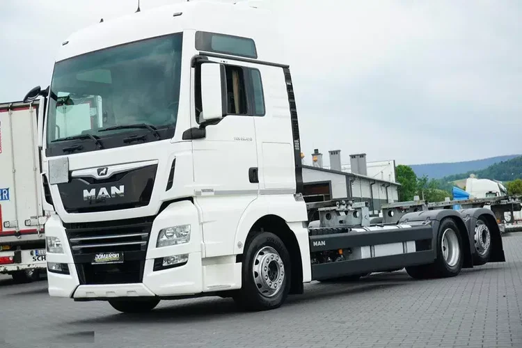MAN TGX / 26.470 / ACC / E 6 / XXL / BDF 7.15 M , 7.45 M , 7.82 M zdjęcie 31
