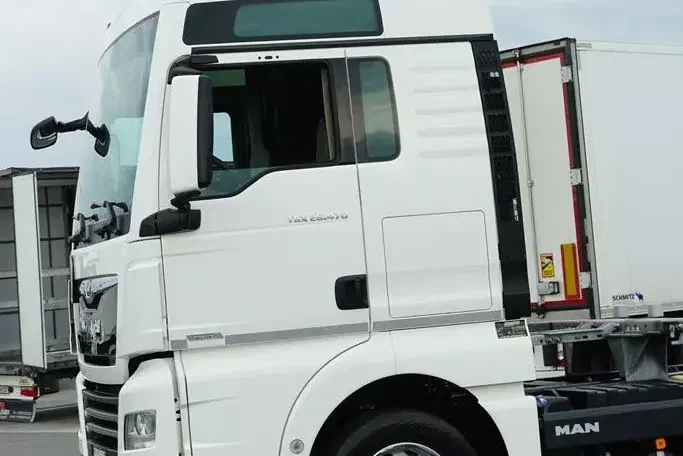 MAN TGX / 26.470 / ACC / E 6 / XXL / BDF 7.15 M , 7.45 M , 7.82 M zdjęcie 33