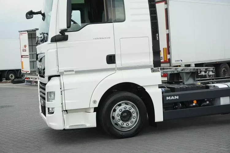 MAN TGX / 26.470 / ACC / E 6 / XXL / BDF 7.15 M , 7.45 M , 7.82 M zdjęcie 35
