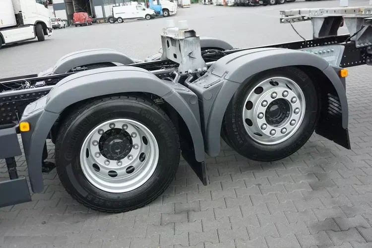 MAN TGX / 26.470 / ACC / E 6 / XXL / BDF 7.15 M , 7.45 M , 7.82 M zdjęcie 39