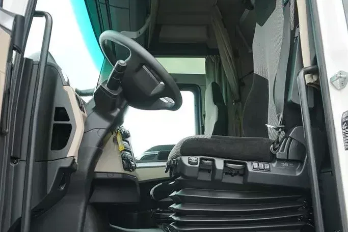 MAN TGX / 26.470 / ACC / E 6 / XXL / BDF 7.15 M , 7.45 M , 7.82 M zdjęcie 7