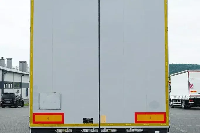 Wielton FIRANKA / MEGA / MULTI LOCK / XL / SAF / OS PODNOSZONA zdjęcie 18