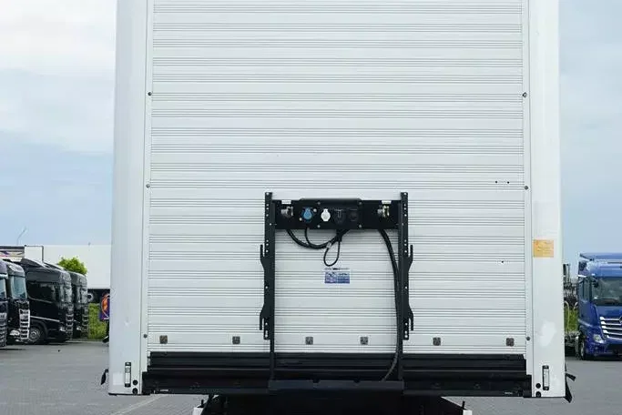 Wielton FIRANKA / MEGA / MULTI LOCK / XL / SAF / OS PODNOSZONA zdjęcie 7