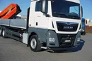 MAN TGX / 26.420 / 6 x 2 / SKRZYNIOWY + HDS / PALFINGER PK 48002 / + PRZYCZEPA zdjęcie 34