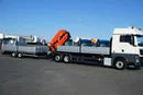 MAN TGX / 26.420 / 6 x 2 / SKRZYNIOWY + HDS / PALFINGER PK 48002 / + PRZYCZEPA zdjęcie 6