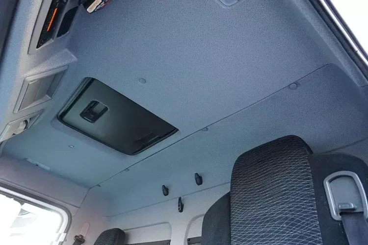 Mercedes ATEGO / 1223 / ACC / EURO 6 / CHŁODNIA + WINDA / MULTITEMPERATURA zdjęcie 17