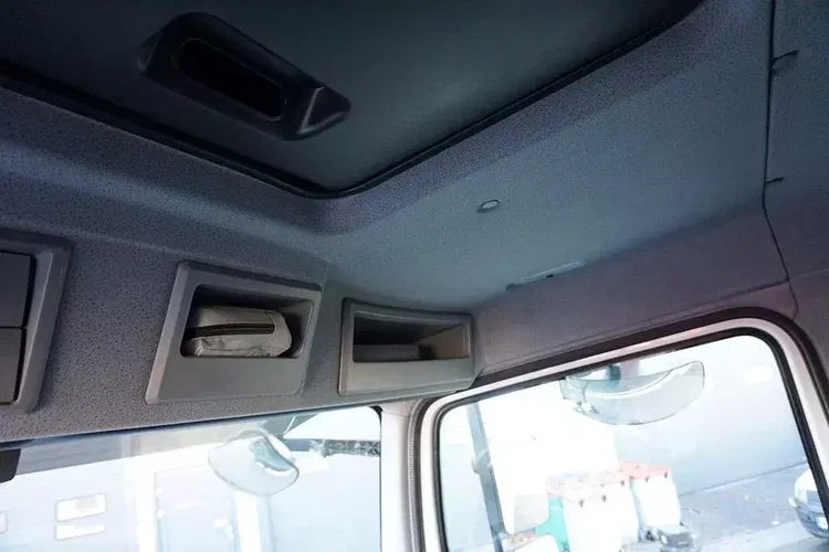 Mercedes ATEGO / 1223 / ACC / EURO 6 / CHŁODNIA + WINDA / MULTITEMPERATURA zdjęcie 23