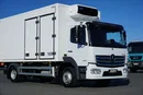 Mercedes ATEGO / 1223 / ACC / EURO 6 / CHŁODNIA + WINDA / MULTITEMPERATURA zdjęcie 34