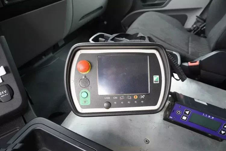 Inny Zabudowa śmieciarka Farid Industrie RCV T1SM-23 zdjęcie 16