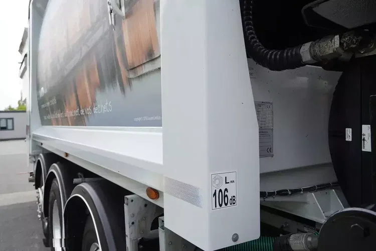 Inny Zabudowa śmieciarka Farid Industrie RCV T1SM-23 zdjęcie 8