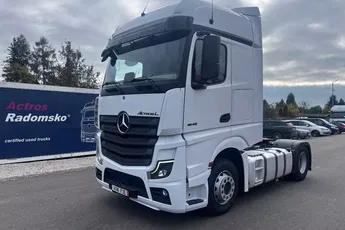 Mercedes ACTROS L prokontraktowy