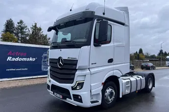 Mercedes ACTROS L prokontraktowy