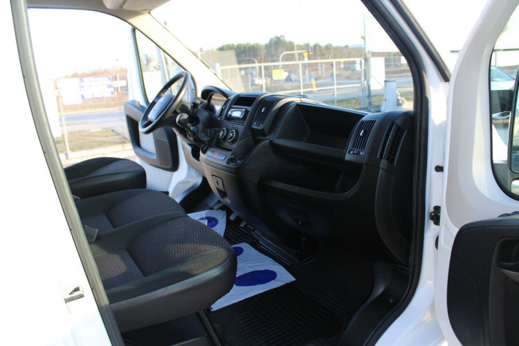 Peugeot Boxer L2H1 VAT-1 Gwarancja Salon PL vat-1 Netto 42 195PLN zdjęcie 14