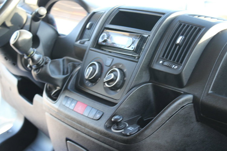 Peugeot Boxer L2H1 VAT-1 Gwarancja Salon PL vat-1 Netto 42 195PLN zdjęcie 15