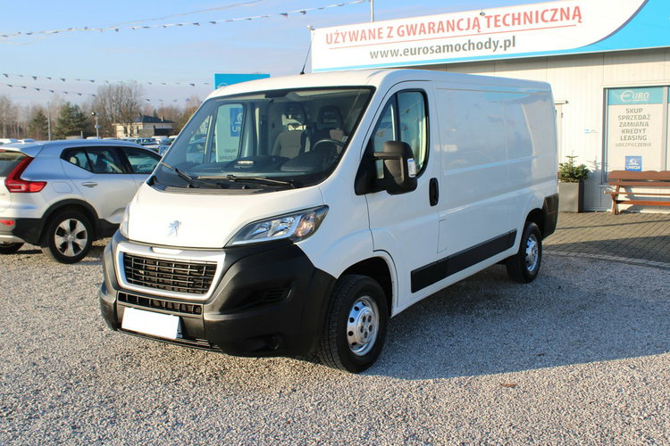 Peugeot Boxer L2H1 VAT-1 Gwarancja Salon PL vat-1 Netto 42 195PLN zdjęcie 1