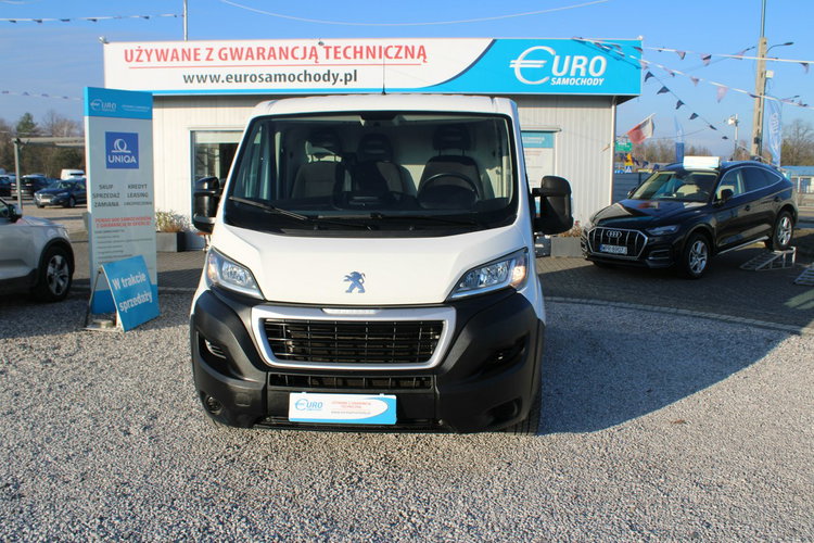 Peugeot Boxer L2H1 VAT-1 Gwarancja Salon PL vat-1 Netto 42 195PLN zdjęcie 2