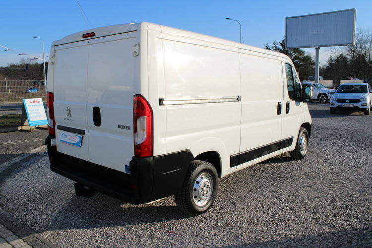 Peugeot Boxer L2H1 VAT-1 Gwarancja Salon PL vat-1 Netto 42 195PLN zdjęcie 5