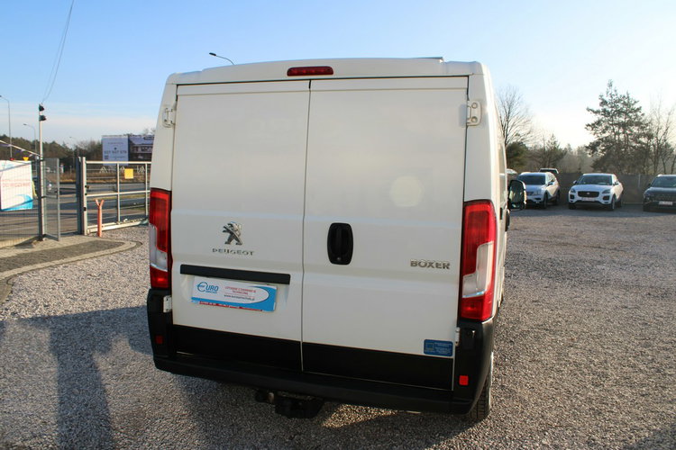 Peugeot Boxer L2H1 VAT-1 Gwarancja Salon PL vat-1 Netto 42 195PLN zdjęcie 6