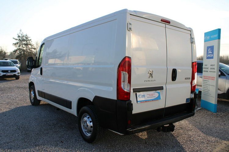 Peugeot Boxer L2H1 VAT-1 Gwarancja Salon PL vat-1 Netto 42 195PLN zdjęcie 7