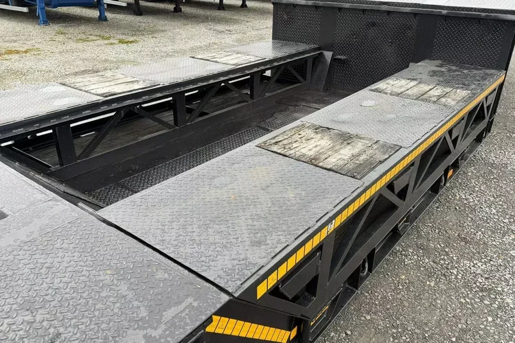 BODEX 4 osiowa NN4J Niskopodwoziówka Niskopodwozie zdjęcie 58