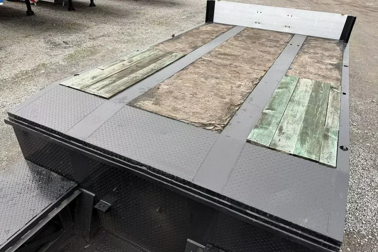 BODEX 4 osiowa NN4J Niskopodwoziówka Niskopodwozie zdjęcie 63